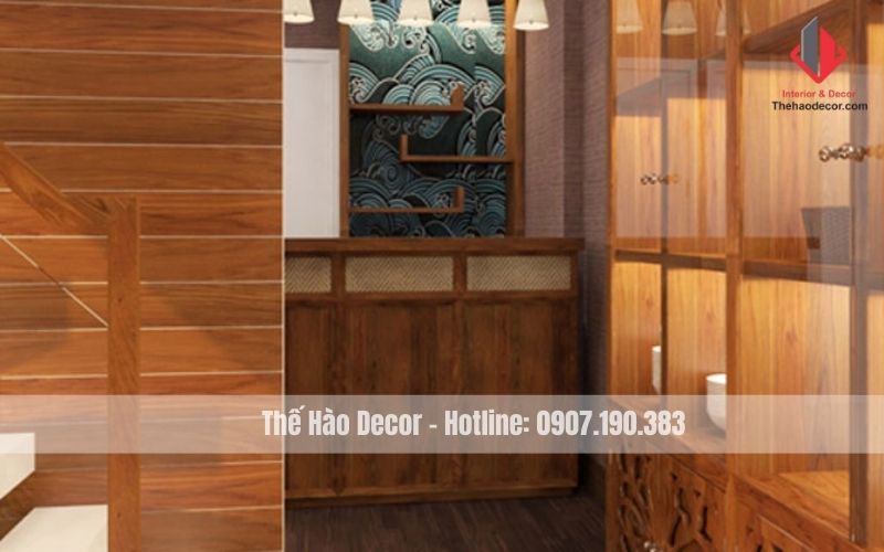 Lý do chọn Thế Hào Decor