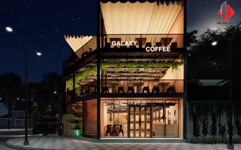Thế Hào Decor sẽ giúp bạn thiết kế một mẫu quán cafe đẹp và độc đáo
